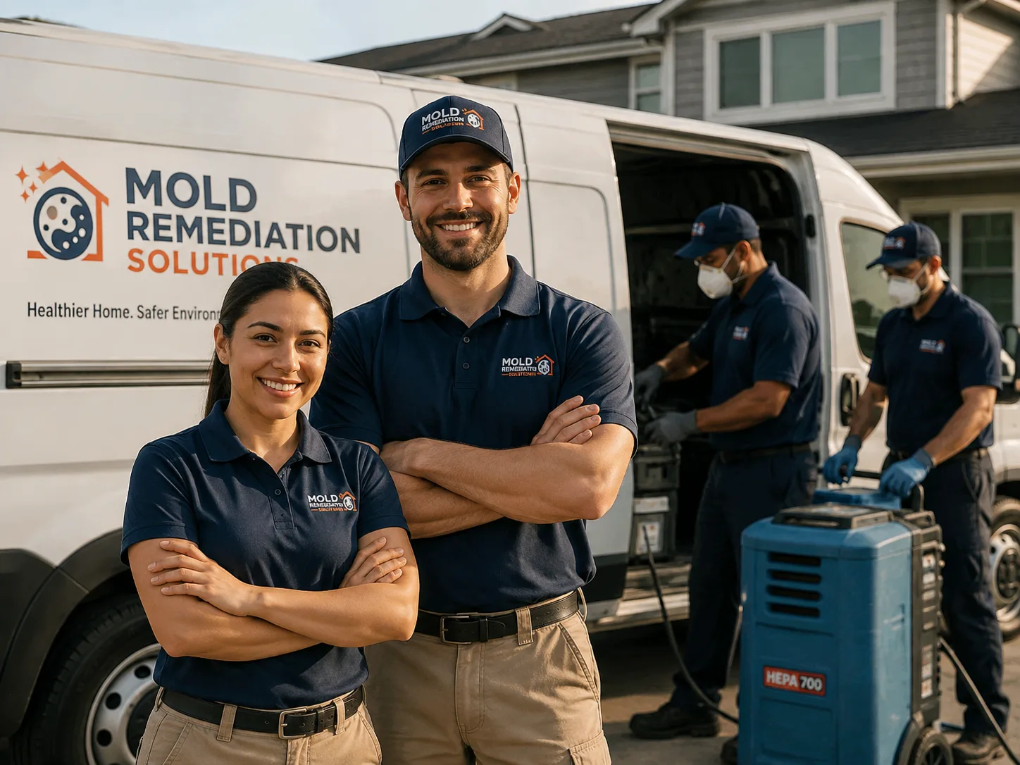 Mold Remediation company in Blue Ridge, TX